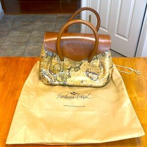 Brand new Patricia Nash leather purse.